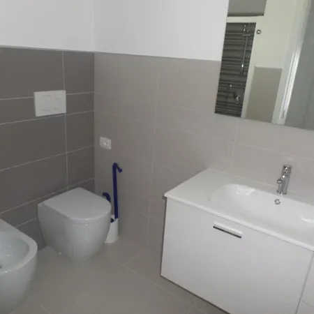 Contemporary Flat In With Pool * Bibione