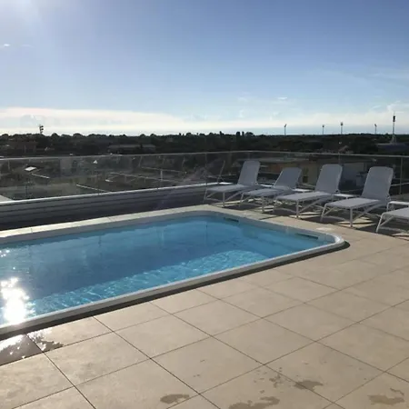 Contemporary Flat In With Pool Appartamento Bibione